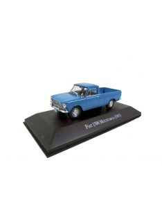 ATLAS - 1:43 Fiat 1500 Multicarga, 1965, blue - ATLAS