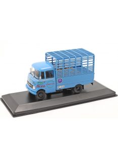 ATLAS - 1:43 1963 Mercedes-Benz L319, Pienso, blue - ATLAS