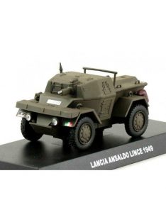 Atlas - 1:43 1949 Lancia Ansaldo Lince Carabinieri, Green