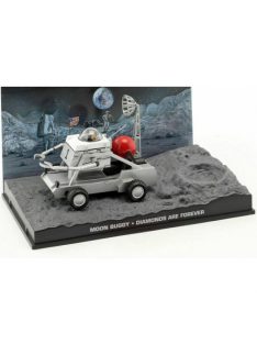   Atlas - 1:43 Moon Buggy, James Bond - Diamonds Are Forever - Silver