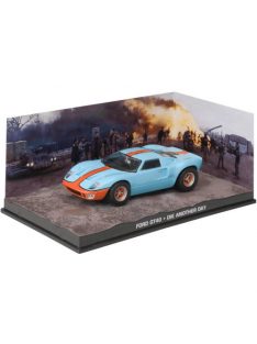 Atlas - 1:43 Ford Gt40, James Bond, Die Another Day