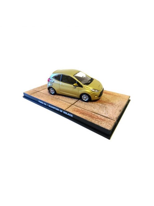 Atlas - 1:43 Ford Ka James Bond - Quantum Of Solace