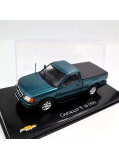 Atlas - 1:43 Chevrolet S-10 1995