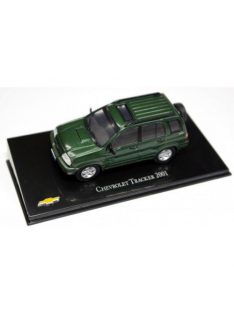 Atlas - 1:43 Chevrolet Tracker 2001, Green