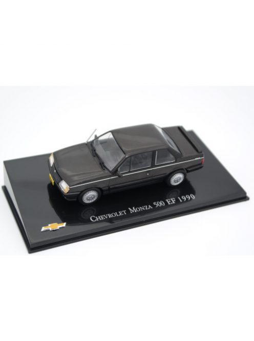 Atlas - 1:64 Chevrolet Monza 500Ef 1990, Black