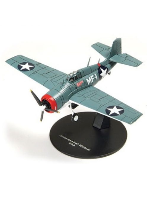 Atlas - 1:72 Grumman F4F Wildcat Usa