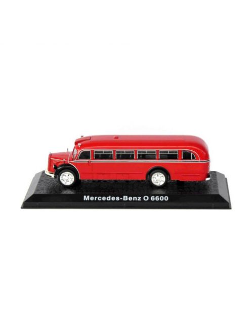 Atlas - 1:72 Mercedes-Benz O 6600 - Fire Service, 1953