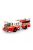 Atlas - 1:43 Seagrave 2003, New York Fire Department, Firetruck Usa, Red