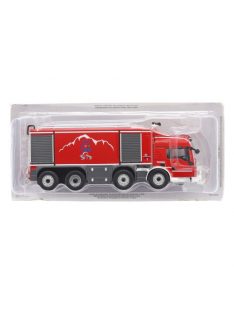 Atlas - 1:43 Man Bai Tgs Proteus Geie Tmb, Red