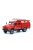 Atlas - 1:43 Zil 130 Ats-40 Firetruck 1965, Russia, Red