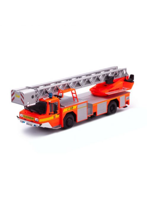 Atlas - 1:43 Iveco Magirus Dlk 23/12, 2003, Red-Orange