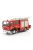 Atlas - 1:43 1993 Renault Vi S180 Midliner France, Red