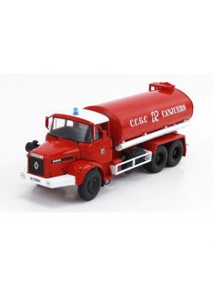   Atlas - 1:43 Renault Vi Gbh 280 6X6 1984 Firetruck France, Red