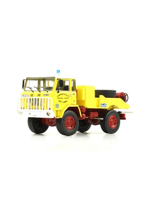 Atlas - 1:43 Iveco Antincendio Boschivo Biro-Unic 75Pc 1975, Yellow