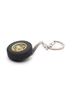   Autoart - 1:18 Lamborghini Miura Sv Wheel Keychain In 1:18 Scale