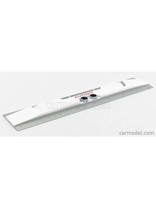 Autoart - Accessories Righello Cm.20 - Ruler Grey