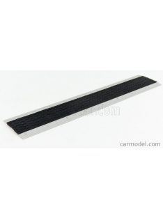   Autoart - Accessories Righello Cm.20 - Vintage Racing Tire Ruler Grey