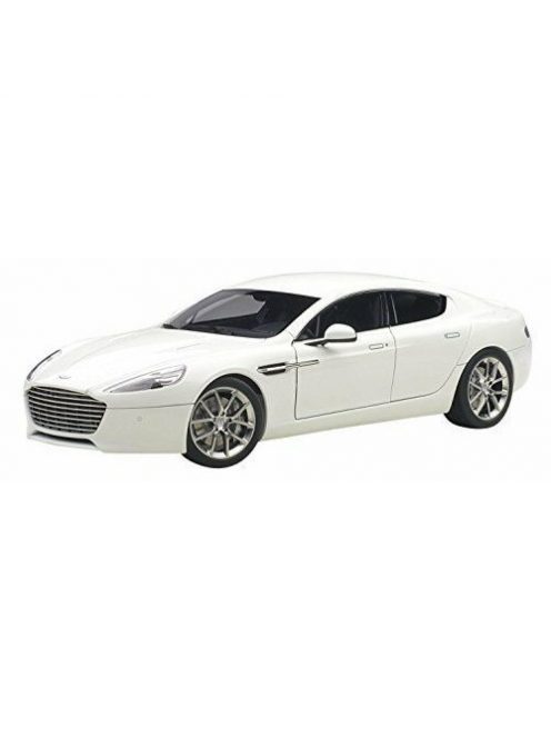 Autoart - 1:18 Aston Martin Rapide S (Stratus White) 2015