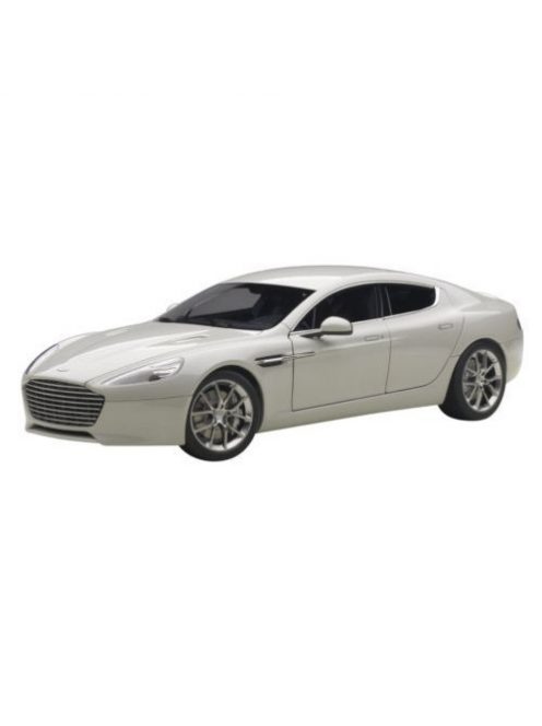 Autoart - 1:18 Aston Martin Rapide S (Silver Fox) 2015