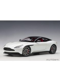   Autoart - Aston Martin Db11 (Morning Frost White) (Composite Model/Full Openings) Autoart