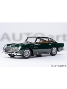   Autoart - 1:18 Aston Martin DB5 (British Racing Green) 1964 - AUTOart