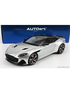   Autoart - Aston Martin Dbs Superleggera 2019 Lightning Silver