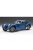 Autoart - 1:18 Bugatti 57S Atlantic 1938 (Blue/Metal Wire Spoke Wheels)