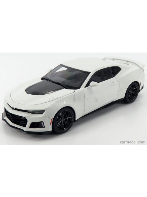 Autoart - Chevrolet Camaro Zl1 Coupe 2017 White