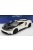 Autoart - Ford Usa Gt Heritage Prototype Winbledon White Antimatter Blue