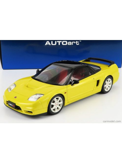 Autoart - Honda Nsx R 2002 Indy Pearl Yellow