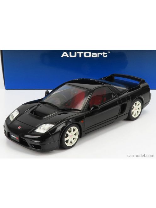 Autoart - Honda Nsx R 2002 Berlina Black