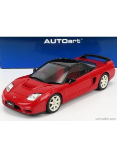 Autoart - Honda Nsx R 2002 New Formula Red