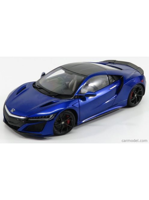 Autoart - Honda Nsx (Nc1) 2016 Pearl Blue