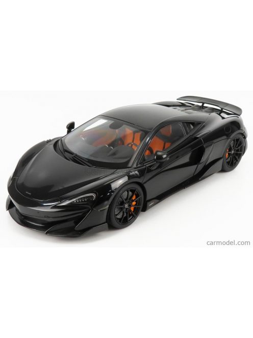 Autoart - Mclaren 600Lt 2019 Onyx Black