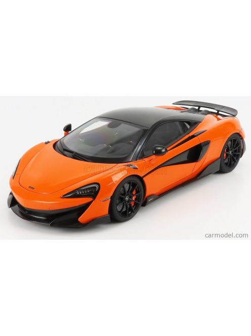 Autoart - Mclaren 600Lt 2019 Myan Orange