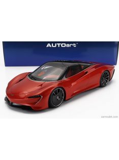 Autoart - Mclaren Speedtail 2020 Volcano Orange