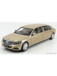 Autoart - Mercedes Benz S-Class S600 Pullman 2016 Gold