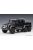 Autoart - Mercedes-Benz G 63 AMG 6x6 (Gloss Black) 2013 (composite model/full openings)