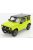 Autoart - Suzuki Jimny Jb64 Lhd 2018 Kinetic Yellow Black Pearl