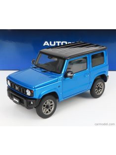 Autoart - Suzuki Jimny Jb64 Lhd 2018 Brisk Blue Met