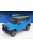 Autoart - Suzuki Jimny Jb64 Lhd 2018 Brisk Blue Met