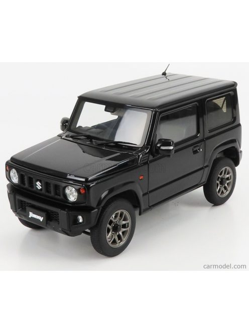 Autoart - Suzuki Jimny Jb64 Lhd 2018 Bluish Black Pearl