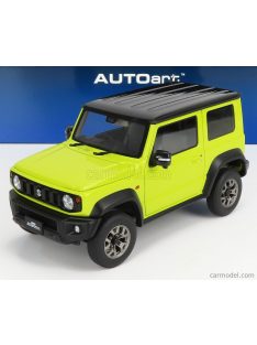 Autoart - Suzuki Jimny Sierra Jb74 2018 Kinetic Yellow