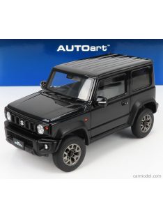 Autoart - Suzuki Jimny Sierra Jb74 2018 Bluish Black Pearl