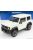 Autoart - Suzuki Jimny Sierra Jb74 2018 Pure White Pearl