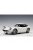 Autoart - 1:18 Toyota 2000Gt Coupe (White) 1965 (Composite Model/ Full Openings)