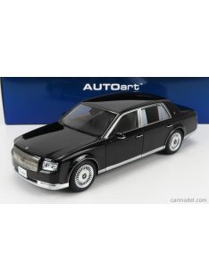 Autoart - Toyota Century 2018 (With Curtain) Black