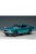 Autoart - 1:18 Toyota Celica Liftback 2000 Gt (Ra25) 1973 (Turqouise Blue Metallic) (Composite Model/Full Openings)