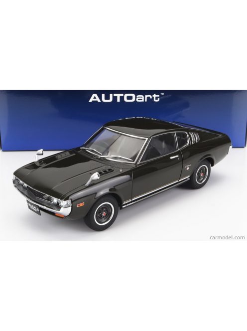 Autoart - Toyota Celica Liftback 2000 Gt 1973 Moss Green