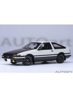   Autoart - 1:18 Toyota Sprinter Trueno (AE86) "Project D" Final Version – AUTOART